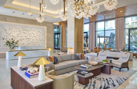 The Crescent Hotel, Fort Worth Hotel in Fort Worth