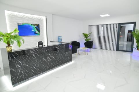 Hotel Oaza Hotel in Timiș County