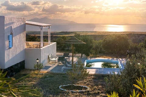 Sienna Eco Resort Resort in Santorini