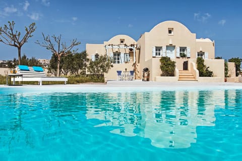 Sienna Eco Resort Resort in Santorini