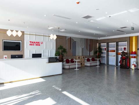 Thank Hotel Lianyungang Guanyun County Xufeng Town Bus Station Hotel in Beijing