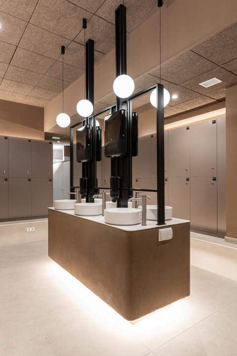 Literal Hotel Capsule hotel in Malaga