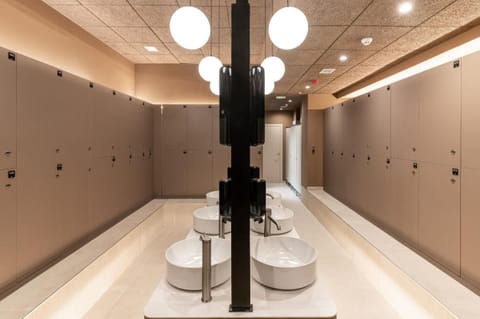 Literal Hotel Capsule hotel in Malaga