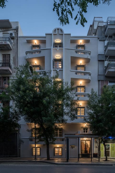 Exterior view