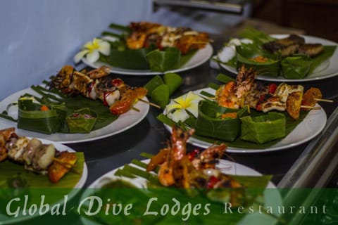 Global Dive Lodges Lodge in Bali