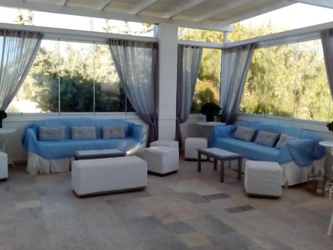 Kedros Villas Apartment hotel in Agios Prokopios