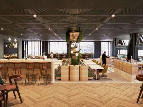 Mövenpick Bari Hotel (opening July 2025) Hotel in Bari