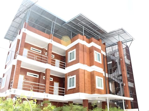 Exterior view