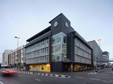 Exterior view