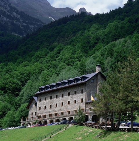 Exterior view