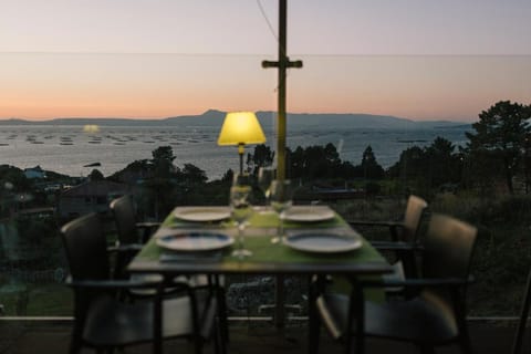 Hotel O Castro Hotel in O Salnés