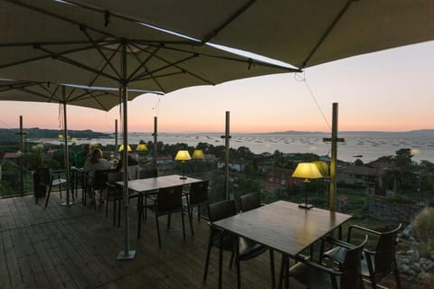 Hotel O Castro Hotel in O Salnés