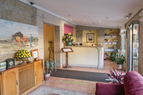 Hotel O Castro Hotel in O Salnés