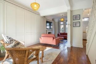 Property view
