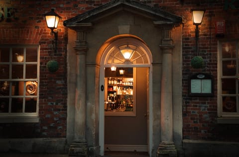 The New Inn Hotel Hotel in West Oxfordshire District