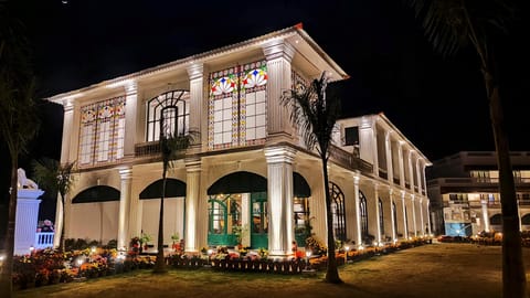 Exterior view