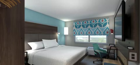 Tru by Hilton West Bristol TN Hotel in Bristol