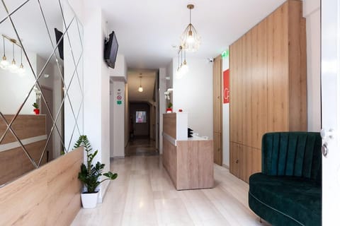 City Plaza Apartments & Rooms Apartment hotel in Thessaloniki