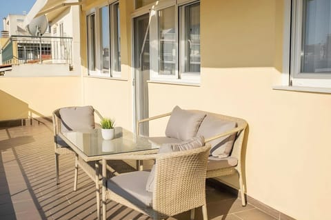City Plaza Apartments & Rooms Apartment hotel in Thessaloniki