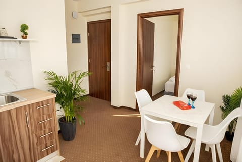City Plaza Apartments & Rooms Apartment hotel in Thessaloniki