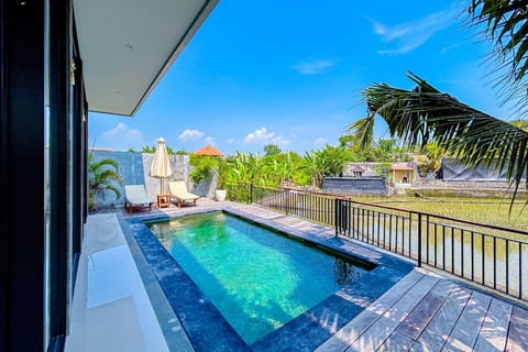 Dajan Dukuh Villa (2 Bedroom Villa with Minimum Stay 2 Night) Hotel in Kediri