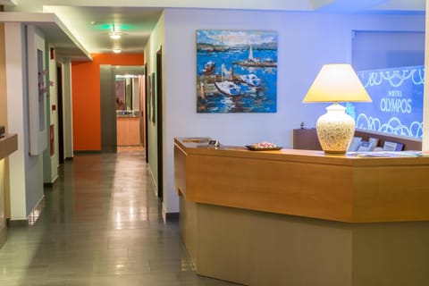 Hotel Olympos Hotel in Pieria, Greece