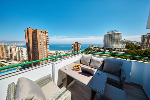 Sonrisa Apartments Apartment hotel in Benidorm
