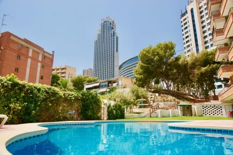 Sonrisa Apartments Apartment hotel in Benidorm