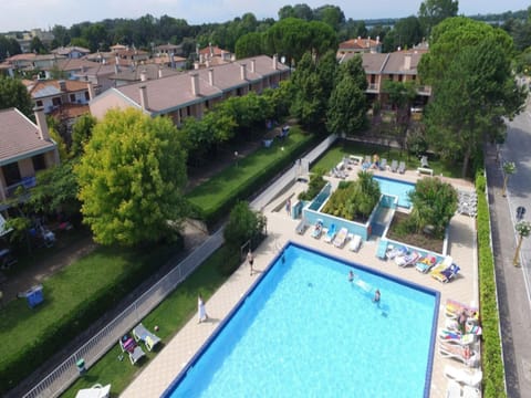 Beautiful large villa with shared pool Resort in Bibione