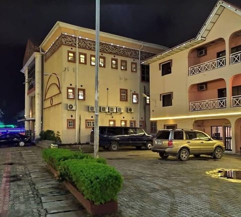Exterior view