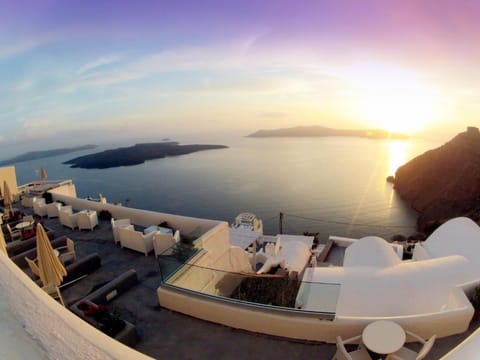 Sunset Hotel Hotel in Thera