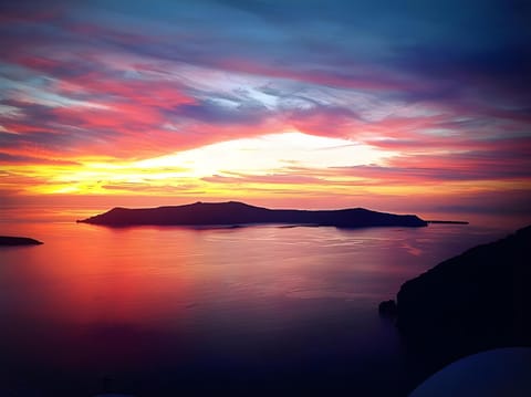 Sunset Hotel Hotel in Thera