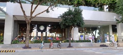 Exterior view