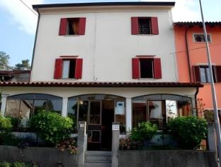 Exterior view