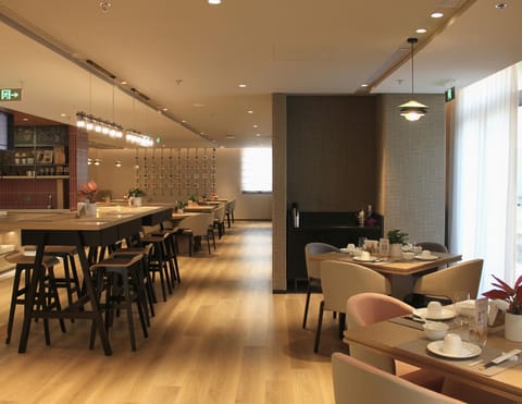 MINDLAX 翠湖蒲绒酒店 Hotel in Beijing