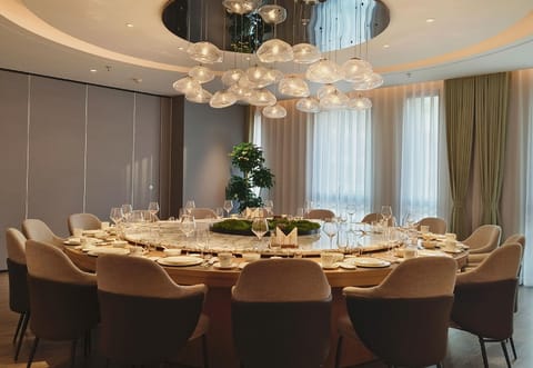 MINDLAX 翠湖蒲绒酒店 Hotel in Beijing