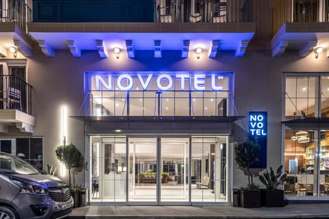 Novotel Malta Sliema Hotel in Sliema