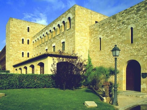 Exterior view