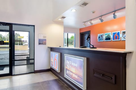 Motel 6 Waco, TX Hotel in Waco