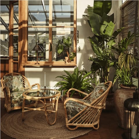 Interior view