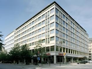 Exterior view