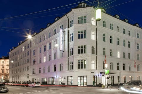 Exterior view