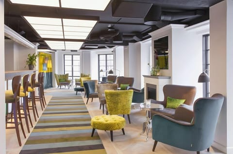 Annex Copenhagen Hotel in Copenhagen