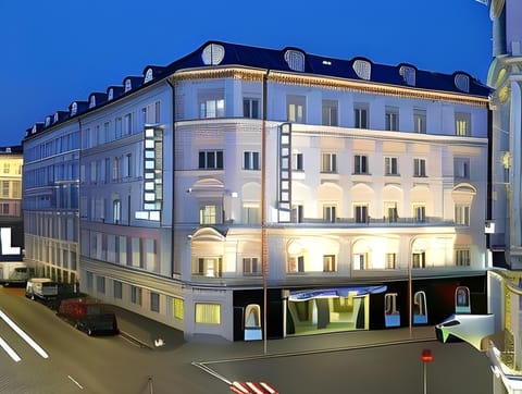 Annex Copenhagen Hotel in Copenhagen