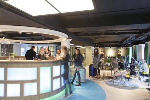 Annex Copenhagen Hotel in Copenhagen