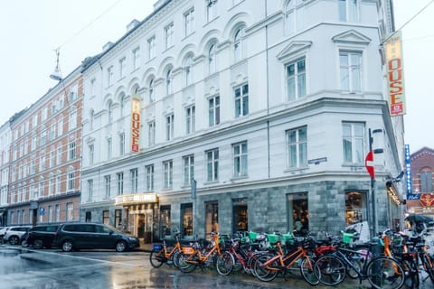 Exterior view