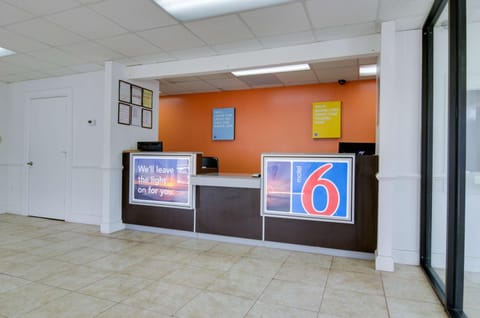 Motel 6 Atlanta, GA Hotel in Chamblee