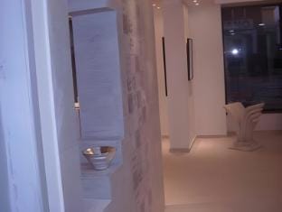 Interior view