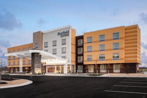 Fairfield by Marriott Inn & Suites Memphis Marion, AR Hotel in Marion