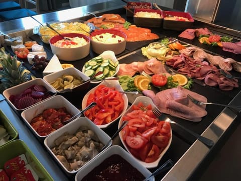 Food and beverages